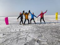 Морской конькобежный марафон Морской конькобежный марафон